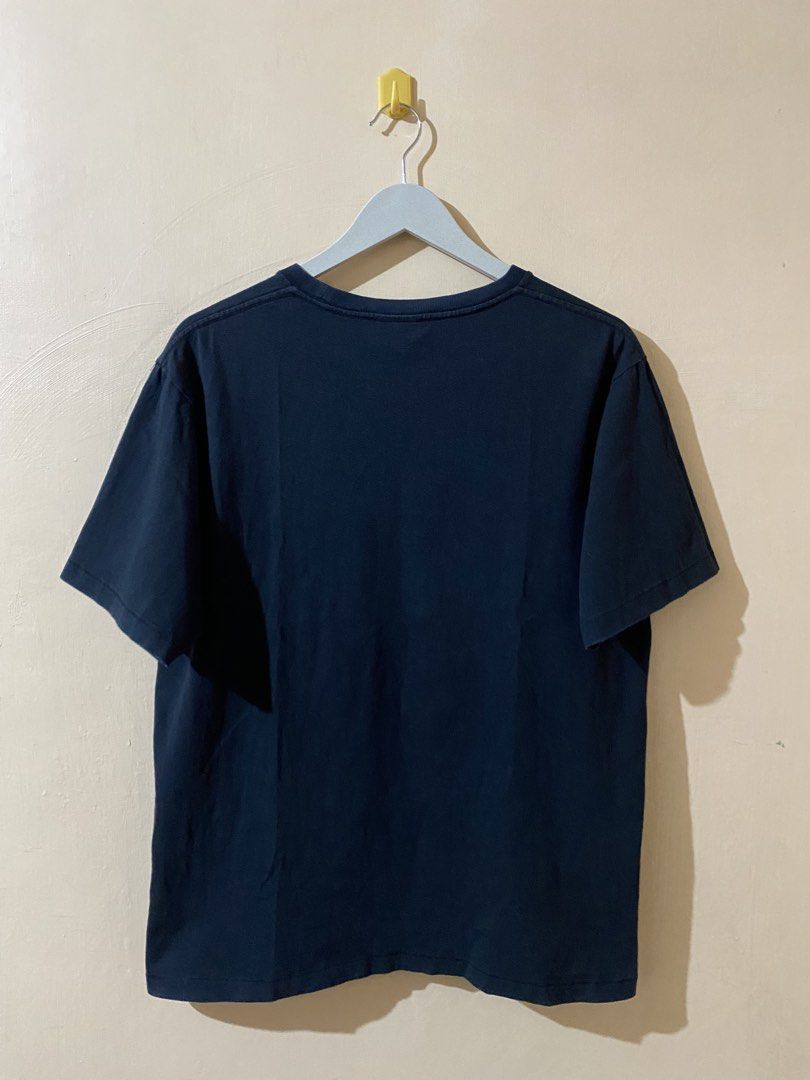 a bathing ape bape Logo Monogram college tee (Category: Tshirts & Polo Shirts ) located in Naga. Submitted by dailyshipped (Listing ID 1463883362, Image 2). Description: Size: M on tag Length: 26” Width: 21” Color rate: 9/10 Issue: none Need wash .