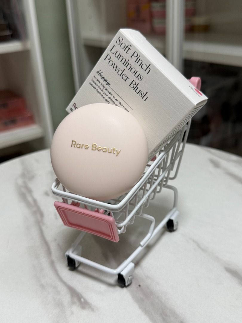 RARE BEAUTY Set (Category: Makeup) located in Quezon City. Submitted by happyfactoryph (Listing ID 1463904890, Image 3). Description: 🛍️ RARE BEAUTY Set FB/IG Price - P4,490 E-Commerce Price - P5,990 Available now at Happy Factory PH! SHOP DETAILS 💳 Mode of Payment: COD, BPI, BDO, Metrobank, GCash 📍 Pick-up: Marikina Heights 🚚 Shipping: Grab, Lalamove, J&T, LBC ⭐ ORDER FORM Name: Order(s): Contact Number: Delivery Address: ⭐ Prices listed ref