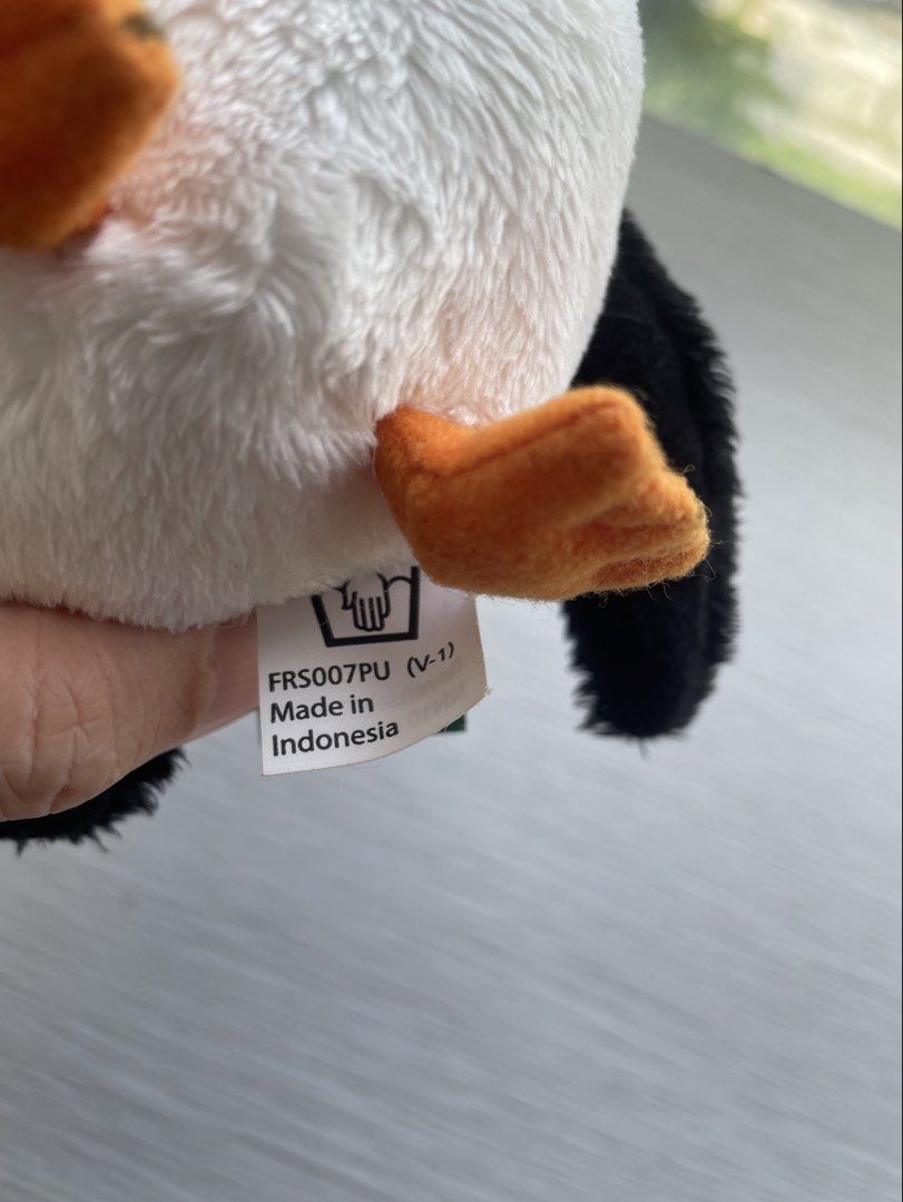 Ravensden Puffin Soft Toy (Category: Plushies & Soft Toys) located in Quezon City. Submitted by shopgood_mnl (Listing ID 1463825582, Image 3). Description: .