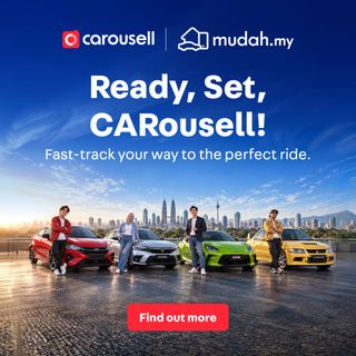 (Category: ) located in . Submitted by carousell_my (Listing ID 1463798870, Image 1). Description: .