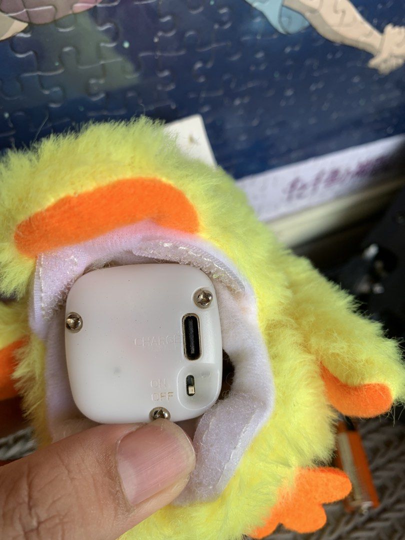 Rechargeable Flapping bird (Category: Kids Toys) located in Manila. Submitted by macks_toys (Listing ID 1463903935, Image 2). Description: 📌You may send DM for your inquiries. ✨KINDLY CHECK EACH DETAILS✨ 🔳 From Japan/UK Surplus items 🔳 Working flapping and sounds 🔳 New but box is damage 🔳 Manage your expectations since it’s preloved and from Surplus Items 🔳 WYSIWYG ✨ Thank you! ✨.