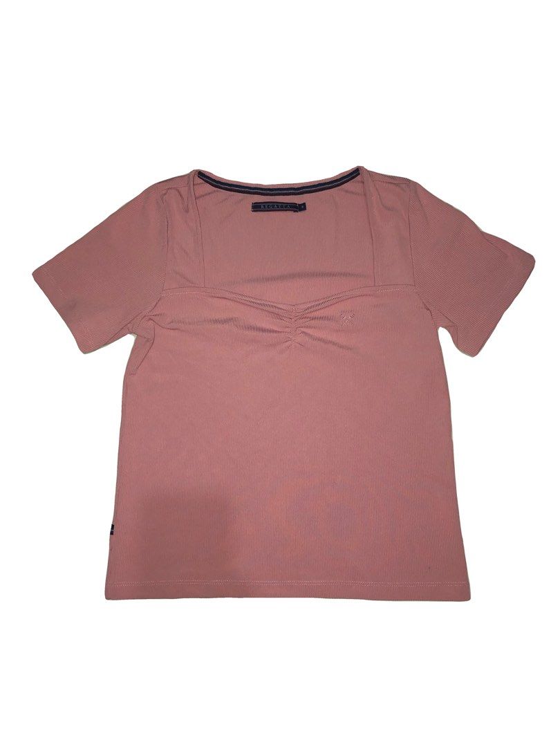 Regatta Low Cut Blouse Size Small (Category: Blouses) located in Calamba. Submitted by kiyanc3 (Listing ID 1463924484, Image 1). Description: .