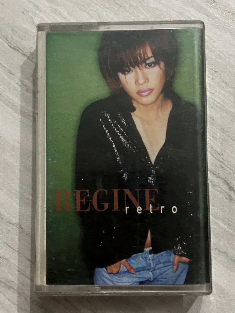 Regine Velasquez - Retro (Category: CDs & DVDs) located in Quezon City. Submitted by mus1conerecordz (Listing ID 1463846442, Image 1). Description: 📌 First to pay basis 📌 Case is not graded 📌 Payment thru Gcash 📌 Shipping thru LBC, Gogo express, JNT & delivery via Lalamove PM lang po. Thank you! 🙂.