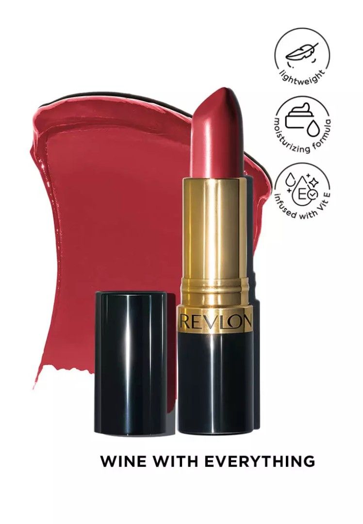 Revlon super lustrous (Category: Makeup) located in Manila. Submitted by revlon-princess19 (Listing ID 1463815795, Image 1). Description: available onhand 250 nalang mall price 495.