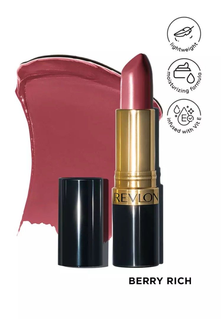 Revlon super lustrous (Category: Makeup) located in Manila. Submitted by revlon-princess19 (Listing ID 1463815795, Image 2). Description: available onhand 250 nalang mall price 495.