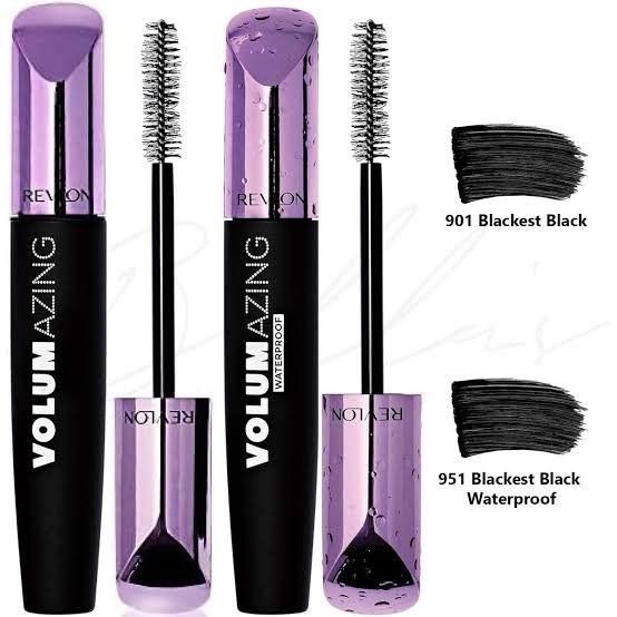 Revlon volumizing mascara (Category: Makeup) located in Manila. Submitted by revlon-princess19 (Listing ID 1463816685, Image 1). Description: available onhand 375 mall price 950.