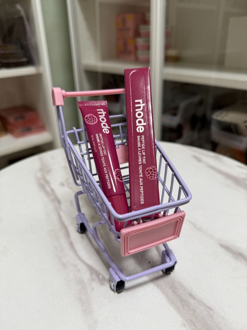 RHODE Peptide Lip Tint Nourishing Glaze (Category: Makeup) located in Quezon City. Submitted by happyfactoryph (Listing ID 1463903541, Image 3). Description: 🛍️ RHODE Peptide Lip Tint Nourishing Glaze FB/IG Price - P1,890 E-Commerce Price - P2,390 Available now at Happy Factory PH! SHOP DETAILS 💳 Mode of Payment: COD, BPI, BDO, Metrobank, GCash 📍 Pick-up: Marikina Heights 🚚 Shipping: Grab, Lalamove, J&T, LBC ⭐ ORDER FORM Name: Order(s): Conta