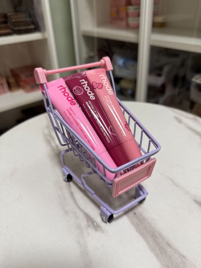 RHODE Peptide Lip Tint Nourishing Glaze (Category: Makeup) located in Quezon City. Submitted by happyfactoryph (Listing ID 1463903541, Image 1). Description: 🛍️ RHODE Peptide Lip Tint Nourishing Glaze FB/IG Price - P1,890 E-Commerce Price - P2,390 Available now at Happy Factory PH! SHOP DETAILS 💳 Mode of Payment: COD, BPI, BDO, Metrobank, GCash 📍 Pick-up: Marikina Heights 🚚 Shipping: Grab, Lalamove, J&T, LBC ⭐ ORDER FORM Name: Order(s): Conta