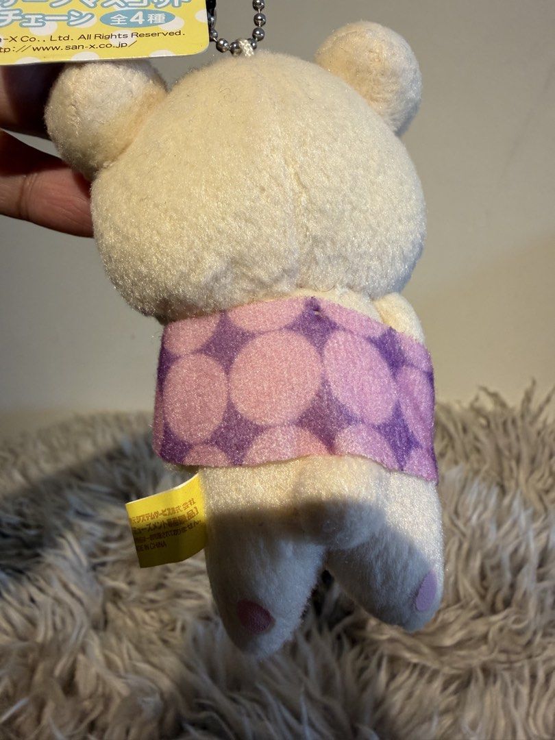 Rillakuma (Category: Plushies & Soft Toys) located in La Trinidad. Submitted by reeze_24 (Listing ID 1463937072, Image 3). Description: .