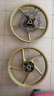 Rim rapido For Sale | Carousell Malaysia