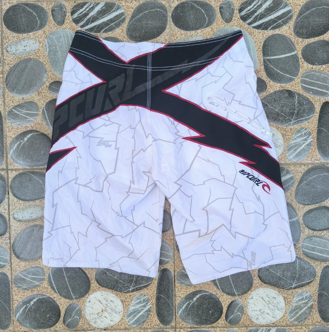 Rip Curl x Mick Fanning pro model (Category: Swim Trunks & Board Shorts) located in Naga. Submitted by mags61913 (Listing ID 1463937841, Image 2). Description: Rip Curl x Mick Fanning pro model size 30 2500 shipped .