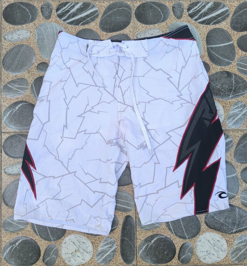 Rip Curl x Mick Fanning pro model (Category: Swim Trunks & Board Shorts) located in Naga. Submitted by mags61913 (Listing ID 1463937841, Image 1). Description: Rip Curl x Mick Fanning pro model size 30 2500 shipped .