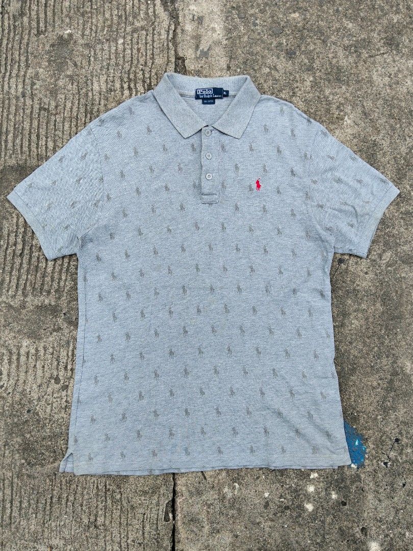 RL AOP POLO SHIRT (Category: Activewear) located in Bacolod City. Submitted by hyoohxzx (Listing ID 1463858909, Image 1). Description: RL AO POLO SHIRT SIZE XLARGE LENGTH 30 WIDTH 22.5 EXCELLENT CONDITION LOCATION BACOLOD CITY, NEGROS OCCIDENTAL.