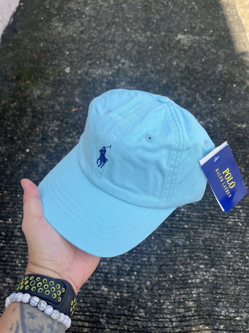RL POLO (Category: Caps & Hats) located in Manila. Submitted by mavixcollection (Listing ID 1463742589, Image 1). Description: AVAILABLE ❗️Brand New Item : RL POLO small pony SALE Price❗️ : ₱999 add 100 for shipping and handling via J&T Before : ₱2,500 ❌ Size: OSFA / Adjustable Bnew - never worn Swipe for more details➡️ Color may vary due to lighting 💡 NO COD ❎ Payment : Gotyme & Gcash 💳 No refunds, No return, No exchange ❎ Secured packaging 📦