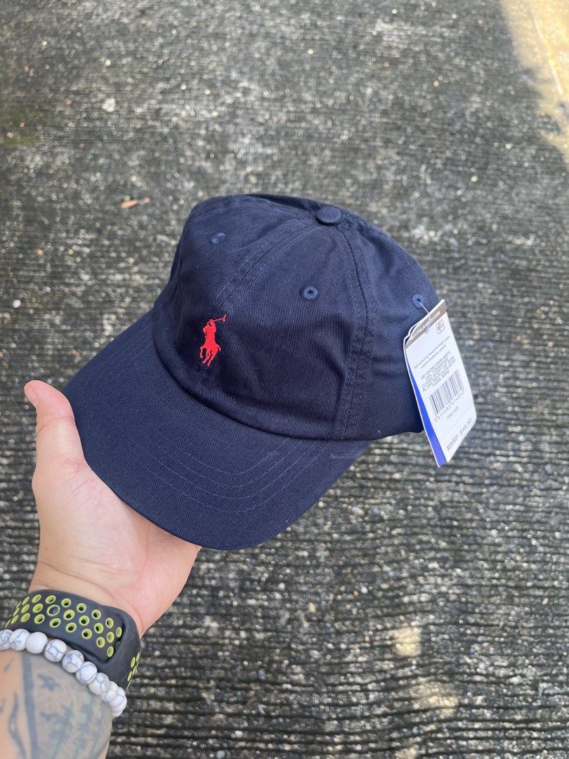 RL POLO (Category: Caps & Hats) located in Manila. Submitted by mavixcollection (Listing ID 1463767109, Image 1). Description: AVAILABLE ❗️Brand New Item : RL POLO small pony SALE Price❗️ : ₱999 add 100 for shipping and handling via J&T Before : ₱2,500 ❌ Size: OSFA / Adjustable Bnew - never worn Swipe for more details➡️ Color may vary due to lighting 💡 NO COD ❎ Payment : Gotyme & Gcash 💳 No refunds, No return, No exchange ❎ Secured packaging 📦