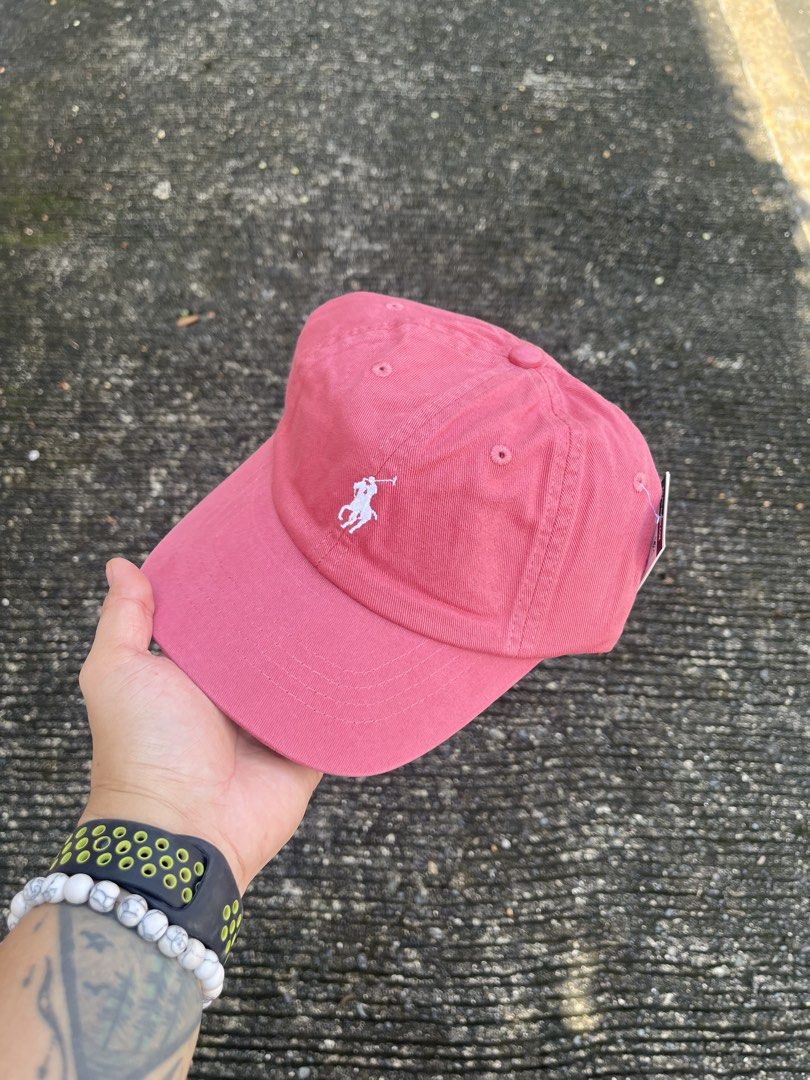 RL POLO (Category: Caps & Hats) located in Manila. Submitted by mavixcollection (Listing ID 1463767368, Image 1). Description: AVAILABLE ❗️Brand New Item : RL POLO small pony SALE Price❗️ : ₱999 add 100 for shipping and handling via J&T Before : ₱2,500 ❌ Size: OSFA / Adjustable Bnew - never worn Swipe for more details➡️ Color may vary due to lighting 💡 NO COD ❎ Payment : Gotyme & Gcash 💳 No refunds, No return, No exchange ❎ Secured packaging 📦