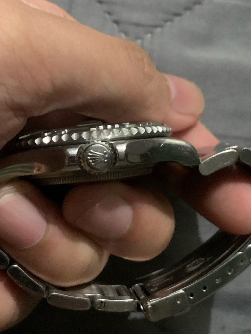 Rolex Yacht-Master superclone (Category: Luxury Watches) located in Caloocan City. Submitted by marrional97863 (Listing ID 1463825982, Image 3). Description: - Rolex Oyster Perpetual Date Yacht-Master - Automatic movement - Stainless steel case and bracelet - Rotating bezel - Date window at 3 o'clock.