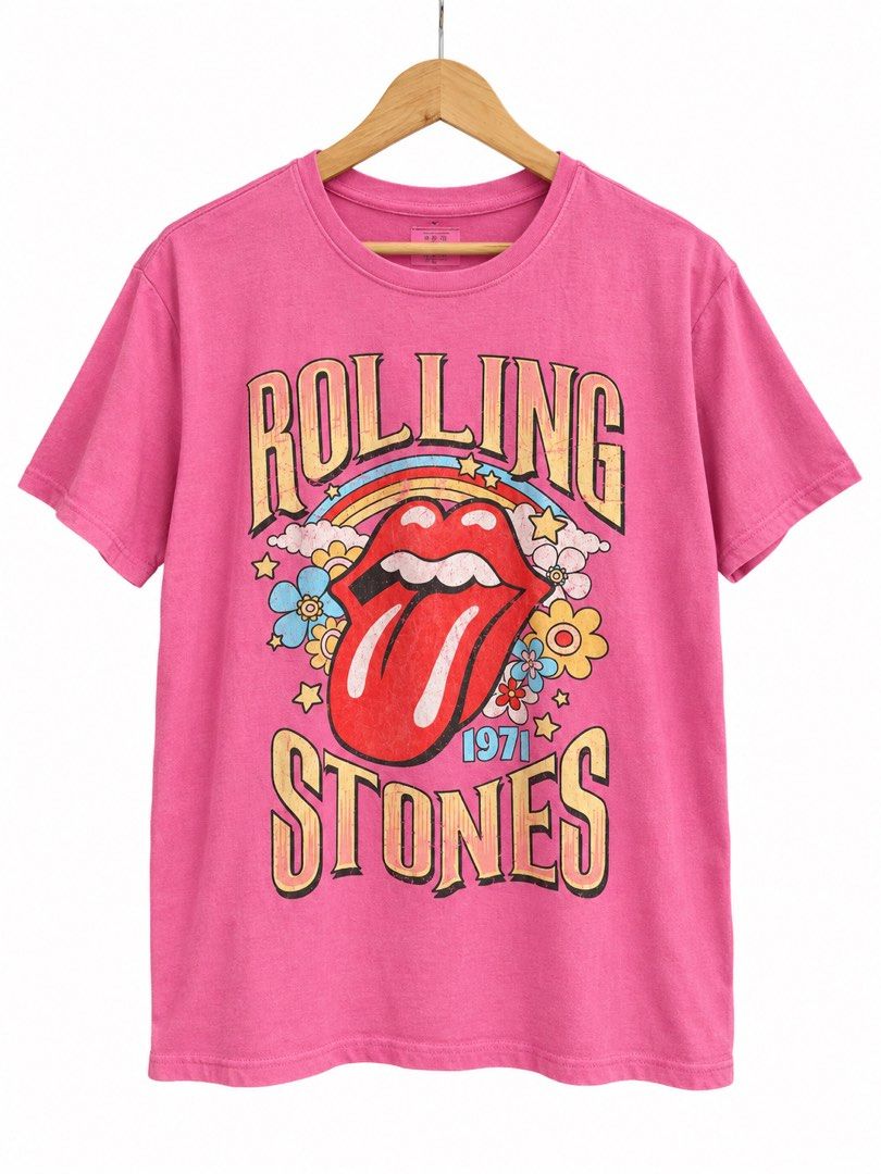 Rolling Stones Vintage/Modern Reps (Category: Formal Shirts) located in Cavite. Submitted by vast.thrift2day (Listing ID 1462811593, Image 1). Description: Vintage/Modern Reps Rolling Stone Tour Shirt.