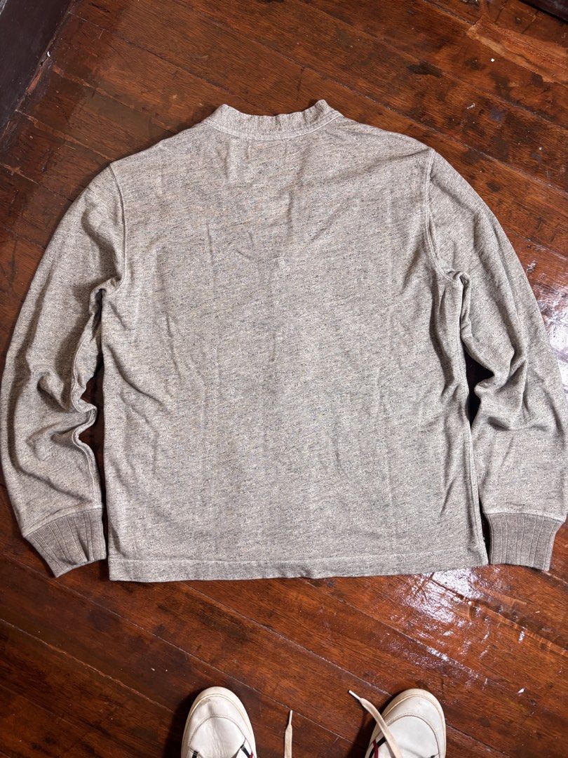 RRL Cardigan (Category: Coats, Jackets and Outerwear) located in Manila. Submitted by earlylifecrisis3 (Listing ID 1463845237, Image 2). Description: Sz Medium Condition 9/10 Measure it by inch Width: 21 Length: 26 Shoulder: 18 Sleeve: 25.5 Bust: 17 Hem: 21.5 •Refund / Returns not allowed allowed •Please do check the dimensions size on labels sometimes are not accurate on the sizing •Ask me before purchasing.