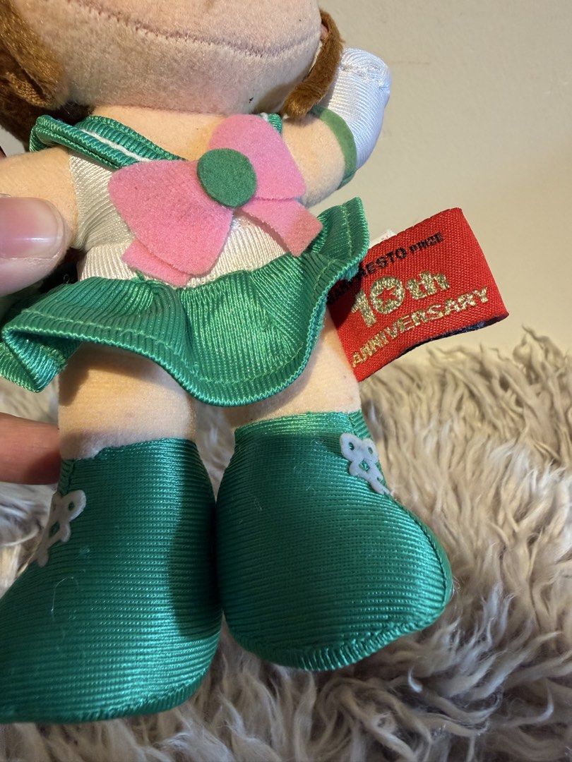 Sailor Jupiter (Category: Plushies & Soft Toys) located in La Trinidad. Submitted by reeze_24 (Listing ID 1463937637, Image 3). Description: .