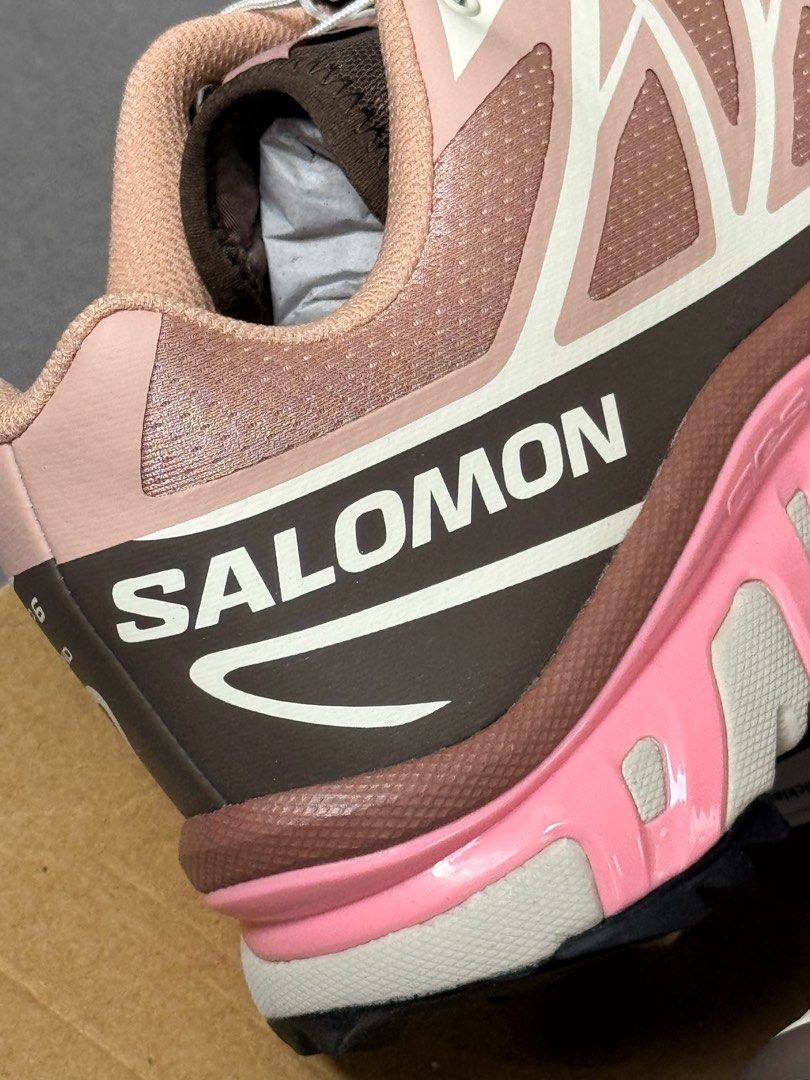 Salomon XT-6 Flamingo (Category: Casual Shoes) located in Quezon City. Submitted by sepoy.palaboy (Listing ID 1463768961, Image 3). Description: Size 11 US Mens (fits 10-11) BNDS Php 18,000 FIRM With e-receipt QC area.