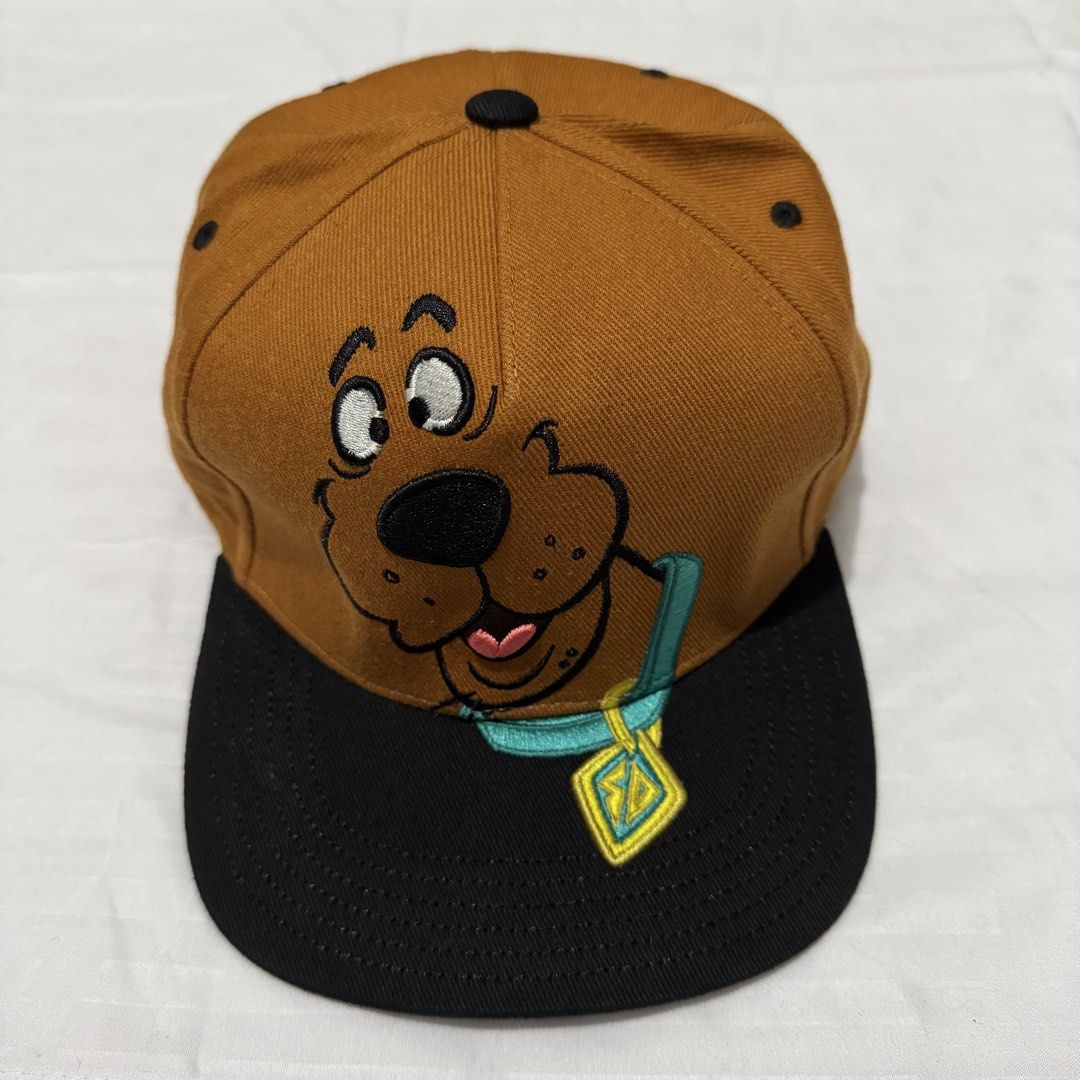 SCOOBY DOO (Category: Caps & Hats) located in Pasig City. Submitted by jaaard (Listing ID 1463922902, Image 1). Description: Brand new for sale scooby doo cap.