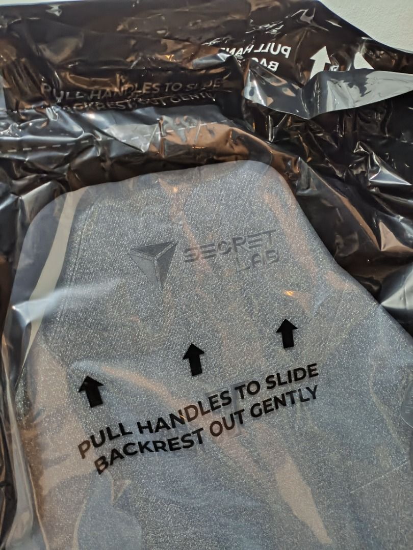 Secretlab TITAN Evo Series Backrest Replacement - Softweave Plus Black (Category: Chairs) located in Taguig. Submitted by g.emy (Listing ID 1463829598, Image 2). Description: Secretlab TITAN Evo Replacement Backrest - SoftWeave Plus Black - Regular Size Option 1: Brand New / BNIB - P10,500 negotiable -Genuine Secretlab replacement backrest. -TITAN Evo Regular Size. -Softweave Plus - Black. -Never used or installed. -Completely sealed and unopened