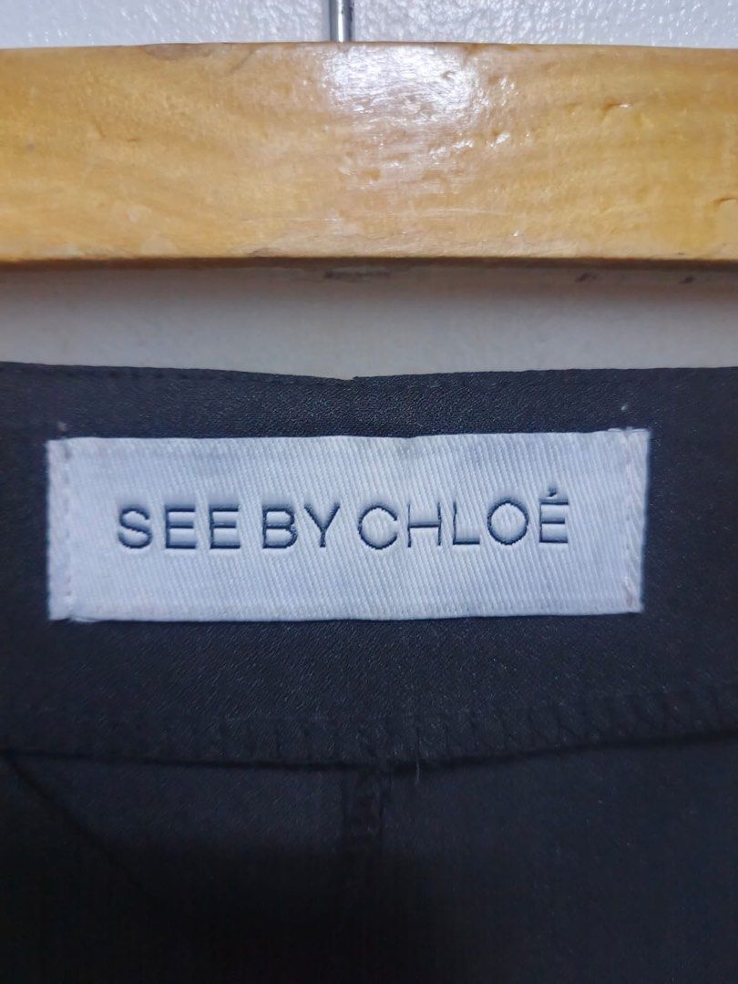 SEE BY CHLOÉ (Category: Other Bottoms) located in Dasmarinas. Submitted by jessputrages (Listing ID 1463772284, Image 2). Description: For sale See by Chloe Excellent condition No issue 1500 plus shipping fee Pm for more details.