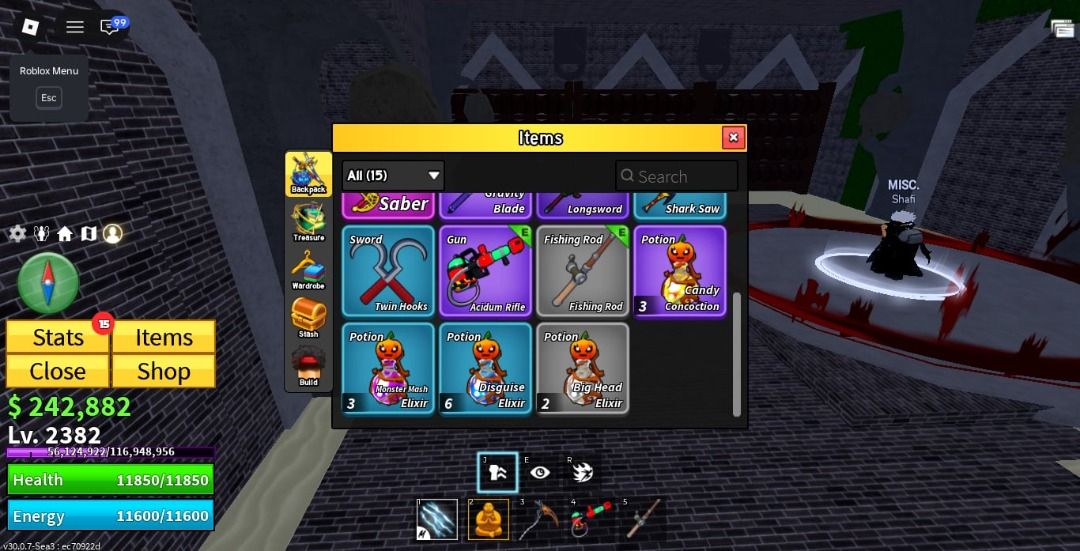 SELLING MY BLOXFRUIT ACCOUNT (Category: Game Gift Cards & Accounts) located in Caloocan City. Submitted by honest_and_trusted_seller (Listing ID 1463857717, Image 3). Description: ‼️✨️SELLING MY SMURF BLOX FRUITS PURE MANUAL GRIND ACCOUNT✨️‼️ 💰Price: ₱1,100 Only (GCash - NGF)💸 🛑 MID BLOXFRUIT ACCOUNT: GRIND BUILD 💪😈 🔥 Perfect account para sa mga nagsisimula pa lang pero ayaw dumaan sa kalbaryo ng mabagal na grinding!! 🚀⚔️ 💥 WHAT ARE YOU G