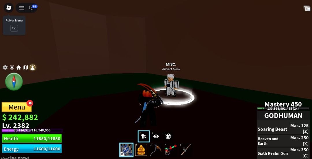 SELLING MY BLOXFRUIT ACCOUNT (Category: Game Gift Cards & Accounts) located in Caloocan City. Submitted by honest_and_trusted_seller (Listing ID 1463857717, Image 1). Description: ‼️✨️SELLING MY SMURF BLOX FRUITS PURE MANUAL GRIND ACCOUNT✨️‼️ 💰Price: ₱1,100 Only (GCash - NGF)💸 🛑 MID BLOXFRUIT ACCOUNT: GRIND BUILD 💪😈 🔥 Perfect account para sa mga nagsisimula pa lang pero ayaw dumaan sa kalbaryo ng mabagal na grinding!! 🚀⚔️ 💥 WHAT ARE YOU G
