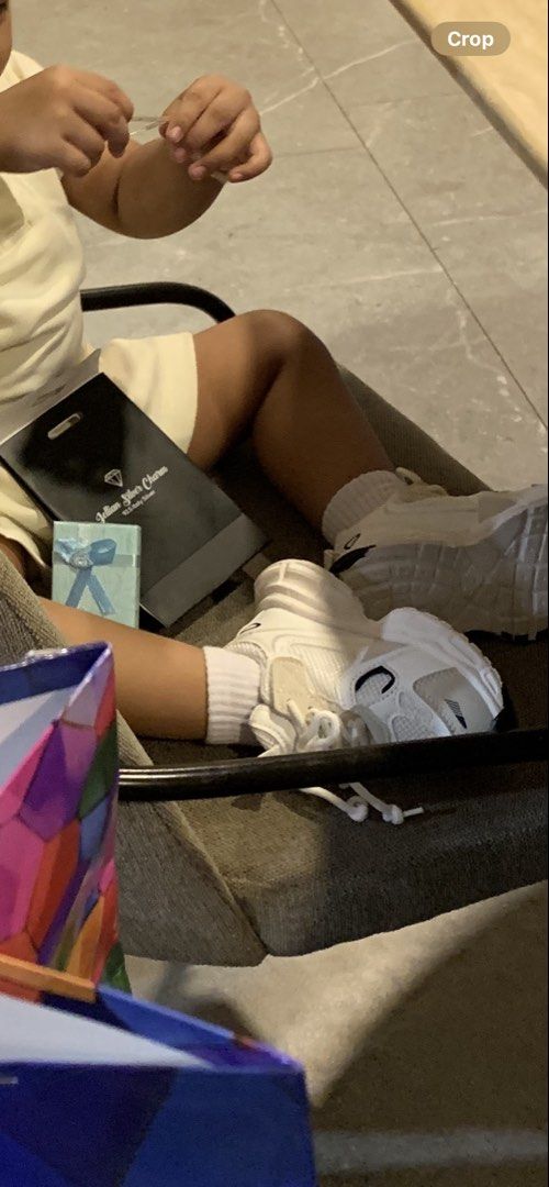 SHEIN KIDS SHOES ‼️ (Category: Babies & Kids Fashion) located in Muntinlupa City. Submitted by sdn_shane01 (Listing ID 1463808821, Image 2). Description: 👟 SHEIN Kids Shoes – EU 24 ₱400 only ✨ Twice lang nagamit ng baby ko ✨ EU 24 / Size S ✨ Bought from SHEIN ✨ Good condition, lightly used ✨ NO BOX ✨ Reason for sale: Hindi na agad kasya sa baby ko 🥹 📍 Meet-up: Mercury Drug, Navs Bayanan Muntinlupa. 🚚 Lalamove: Buyer will shoulder the delivery