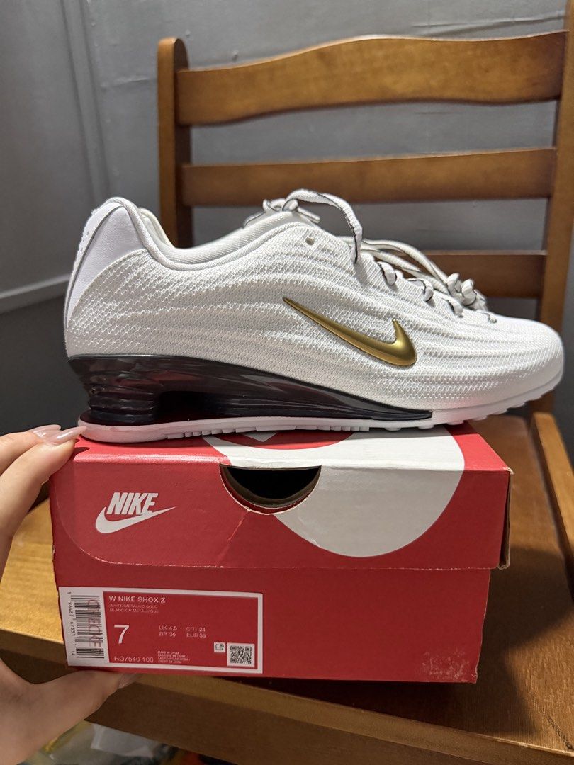 Shox Z (Category: Sneakers) located in Manila. Submitted by braveocean-b9e0 (Listing ID 1463897882, Image 1). Description: .