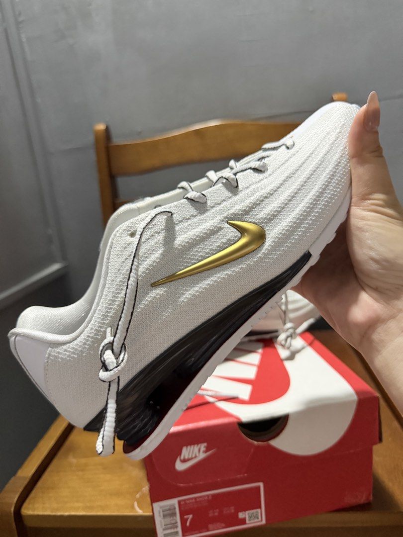 Shox Z (Category: Sneakers) located in Manila. Submitted by braveocean-b9e0 (Listing ID 1463897882, Image 2). Description: .