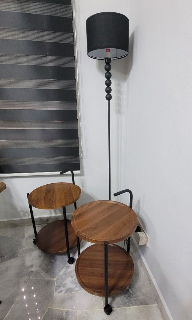 Side table (2 unit) (Category: Tables & Sets) located in Kuala Lumpur. Submitted by observer2017 (Listing ID 1463767115, Image 2). Description: .