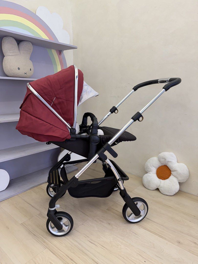 Silvercross Newborn To toddler Stroller (Category: Strollers) located in Santa Maria. Submitted by babyshowearph_official (Listing ID 1463828097, Image 2). Description: .
