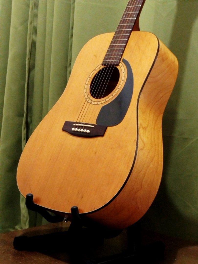 Simon & Patrick Luthier S&P 6 Cedar Acoustic Guitar (Category: Musical Instruments) located in Quezon City. Submitted by fiercefish-ad37 (Listing ID 1463830648, Image 2). Description: For Sale Simon & Patrick (crafted in Canada by Godin) known for a warm and responsive tone beautiful sounding Good condition Model: Woodland 6 Cedar or S&P 6 Cedar Body Style: Dreadnought steel-string acoustic Solid cedar top Wild Cherry Back and Sides Diecast tunin