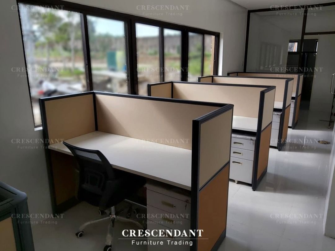 Single Seater Office Partition (Category: Office Furniture & Fixtures) located in Pasig City. Submitted by abicft (Listing ID 1463771770, Image 3). Description: (THE PRICE IS FOR POSTING PURPOSES ONLY) CUSTOMIZE OFFICE PARTITION Custom-color, measurement 📌FREE QUOTATION! 📌FREE SITE VISIT & FREE ESTIMATE within Metro Manila 📌FREE 2D AND 3D LAYOUT or you can send us your measurement/layout. 📍Other products: ✅Office Partition ✅Steel Cabinet ✅Off