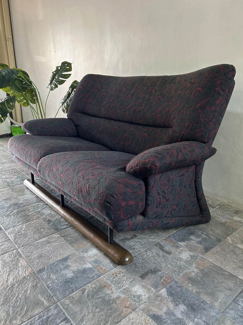 Sofa (Category: Sofas) located in Meycauayan. Submitted by marygracecasimiro (Listing ID 1463750363, Image 3). Description: Imported Hiback Sofa from Japan P12,500 lang mga suki 55x38x30in Super Comfy Walang Sag Walang Lubog Makapal ang Foam No issue Minor scratch/ dust Heavy duty From Japan♥️ #sofa #japan #surplus #affordable #angelescity #Pampanga #highlightseveryone.