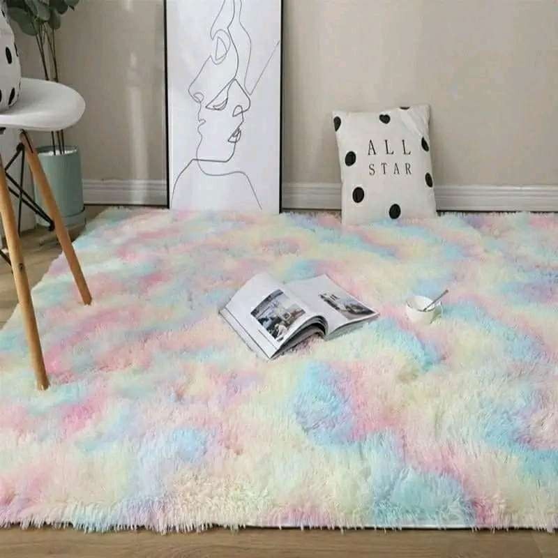 Soft Carpet Fluffy (Category: Carpets, Mats & Flooring) located in Manila. Submitted by aratrgrs (Listing ID 1463807094, Image 3). Description: Sizes available: 120x80cm 480 150x180cm 1100 160x230cm 1450 Same day delivery within metro manila Courier: Lalamove/ Grab Mode of Payment: CASH ON DELIVERY GCASH BANK TRANSFER Pm for inquiries! Happy Shopping & God bless..