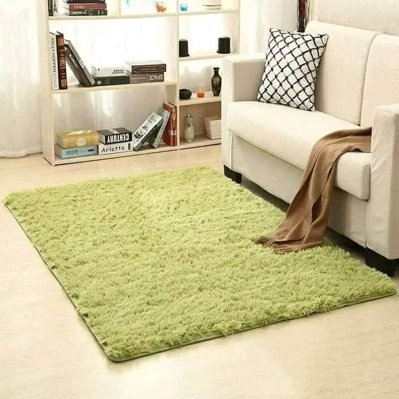 Soft Carpet Fluffy (Category: Carpets, Mats & Flooring) located in Manila. Submitted by aratrgrs (Listing ID 1463807094, Image 2). Description: Sizes available: 120x80cm 480 150x180cm 1100 160x230cm 1450 Same day delivery within metro manila Courier: Lalamove/ Grab Mode of Payment: CASH ON DELIVERY GCASH BANK TRANSFER Pm for inquiries! Happy Shopping & God bless..
