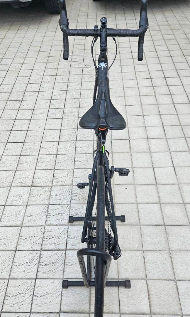 Specialized SL6 with ULTEGRA groups set and crank (Category: Bicycles) located in San Juan City. Submitted by dailydealsphest2010 (Listing ID 1463816078, Image 3). Description: Specialized SL6 with ULTEGRA groups set and crank Crank 52-36 Cogs 11 speed / CS-R8000 Shimano ultegra Bontrager wheels.