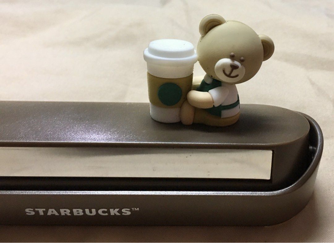 Starbucks Bearista Parking Number Plate (Category: Looking For) located in Tarlac. Submitted by greatfindstrlc (Listing ID 1463820149, Image 2). Description: to be placed on top of the cars dashboard. Cell number is sticked on it to be able to read it from outside of the windshield incase you are need to go back to your car while parked by calling you on the phone. or just add this up to your SB collection display..