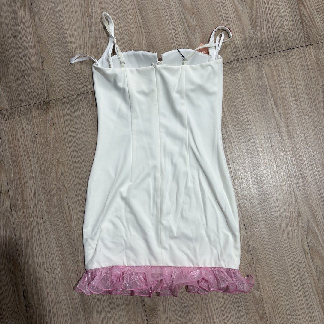 Starfish Sequin Mini Dress (Category: Dresses) located in Manila. Submitted by angely12 (Listing ID 1463820007, Image 3). Description: No when worn photos Never used See photos other photos for small stains (not that much visible ).