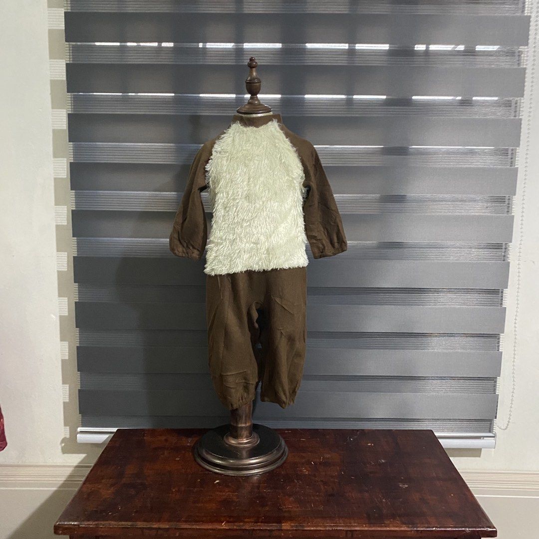 Starwars Jumpsuit (Category: Babies & Kids Fashion) located in Caloocan City. Submitted by discusonlineshop (Listing ID 1463758079, Image 1). Description: 2-3y/0.