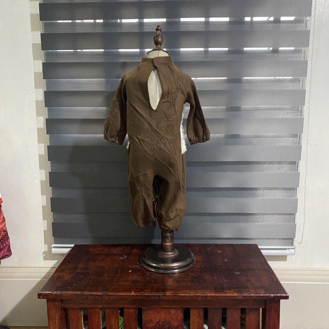 Starwars Jumpsuit (Category: Babies & Kids Fashion) located in Caloocan City. Submitted by discusonlineshop (Listing ID 1463758079, Image 2). Description: 2-3y/0.