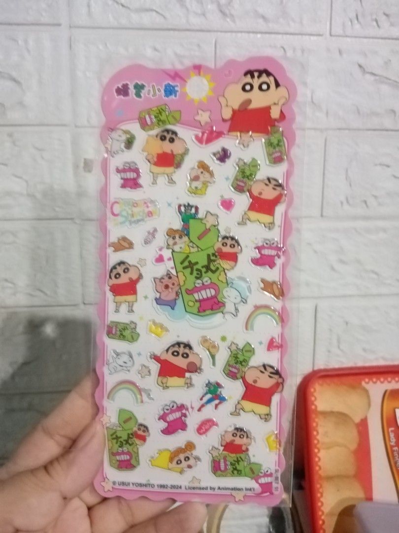 Stickers take all 4 (Category: Looking For) located in Caloocan City. Submitted by highlanderstore (Listing ID 1463869621, Image 2). Description: .