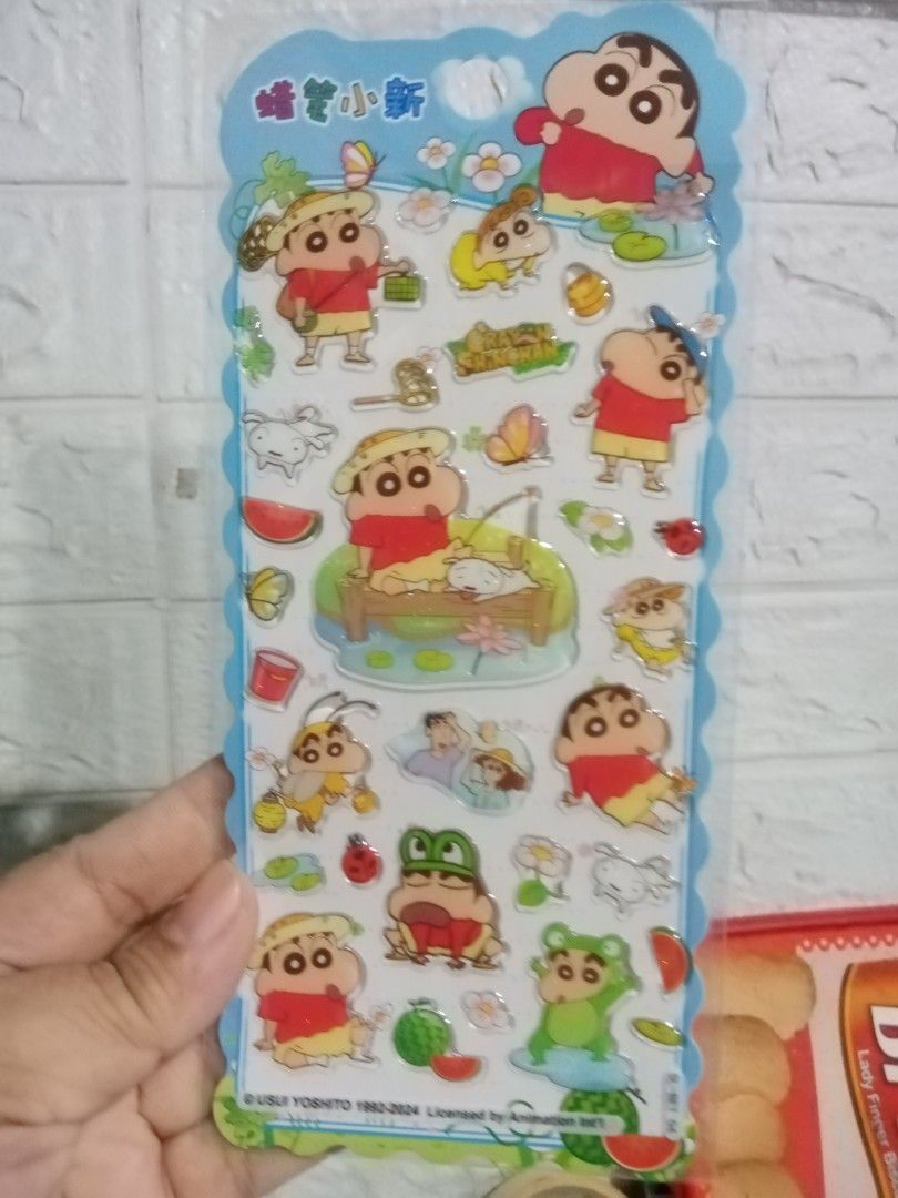 Stickers take all 4 (Category: Looking For) located in Caloocan City. Submitted by highlanderstore (Listing ID 1463869621, Image 3). Description: .