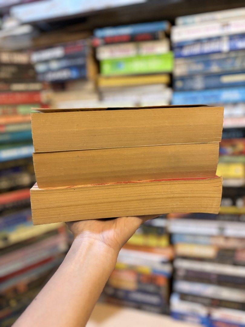 Stieg Larsson Millennium Books Various (Category: Storybooks) located in Calamba. Submitted by ealectrice27 (Listing ID 1463922529, Image 3). Description: 1. The Girl with the Dragon Tattoo Millenium 1 - ₱250 2. The Girl Who Played with Fire Millenium 2 (Blue Cover) - ₱180 3. The Girl Who Played with Fire Millenium 2 (Red Cover) - ₱250 Mode of Payment: Gcash, PNB, Maribank Mode of Delivery: Jnt, Lbc, Lalamove Meet up/Pick up: Anywhere around Cala