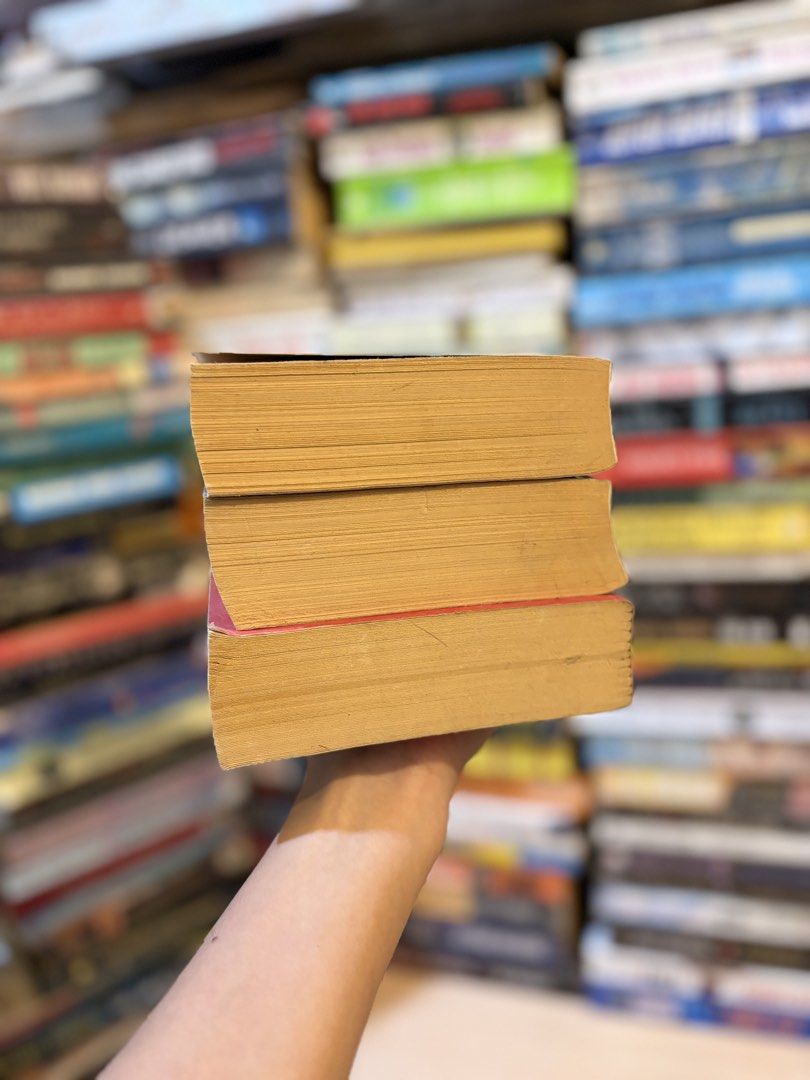 Stieg Larsson Millennium Books Various (Category: Storybooks) located in Calamba. Submitted by ealectrice27 (Listing ID 1463922529, Image 2). Description: 1. The Girl with the Dragon Tattoo Millenium 1 - ₱250 2. The Girl Who Played with Fire Millenium 2 (Blue Cover) - ₱180 3. The Girl Who Played with Fire Millenium 2 (Red Cover) - ₱250 Mode of Payment: Gcash, PNB, Maribank Mode of Delivery: Jnt, Lbc, Lalamove Meet up/Pick up: Anywhere around Cala