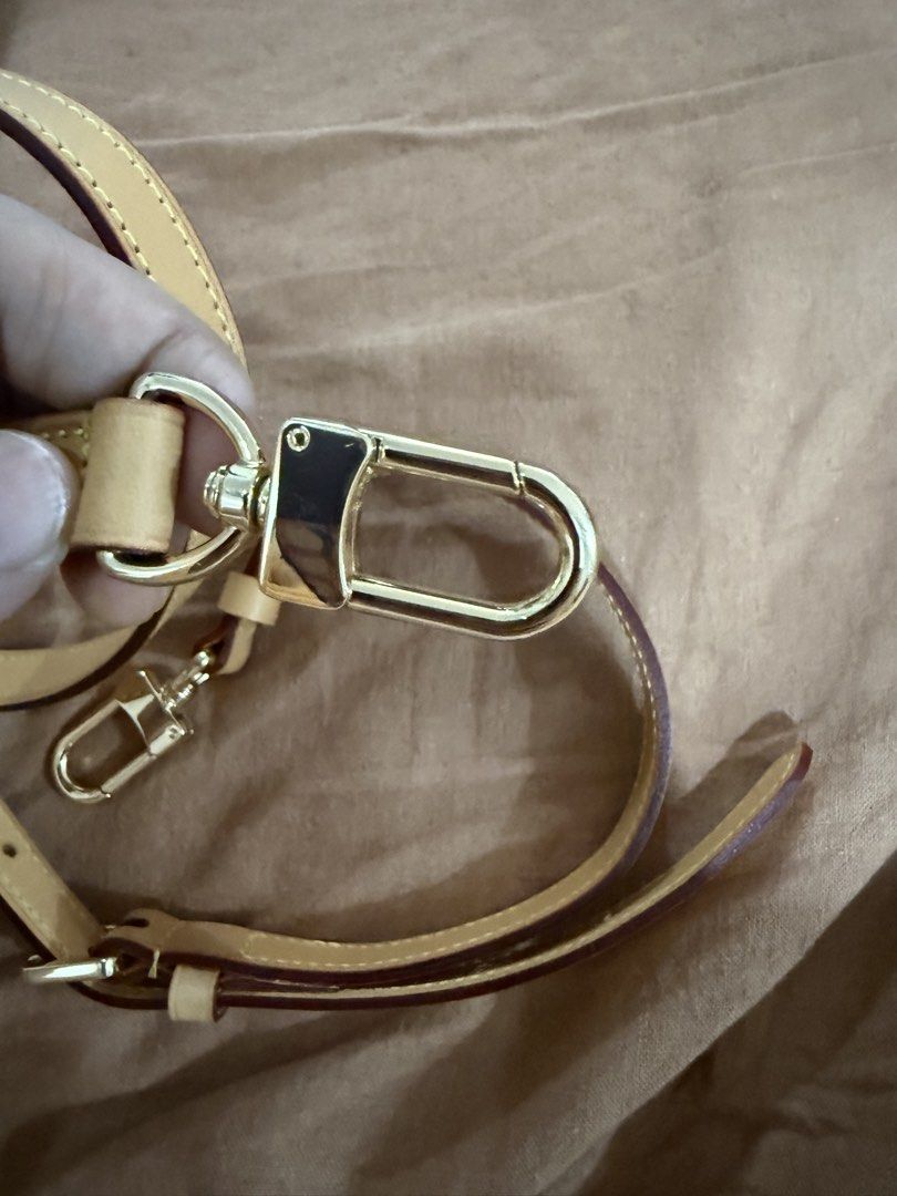 Strap with Gold Hardware for LV (Category: Luxury Bags & Wallets) located in Pasay City. Submitted by luxe_express (Listing ID 1463871485, Image 3). Description: .